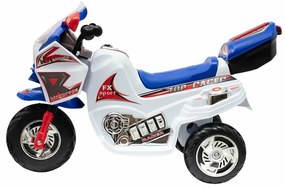Baby Mix Baby Racer elektromos motorkerékpár, fehér