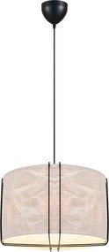 Nordlux modern függeszték cardine fehér fekete nor2312423001