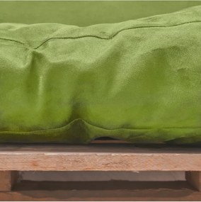 EMI zöld kerti raklap párna