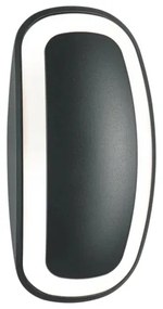 Paulmann 94400 - LED/4W IP44 Kültéri fali lámpa SIGNEA 230V
