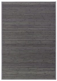Zöld-szürke bambusz szőnyeg 140x200 cm – Casa Selección