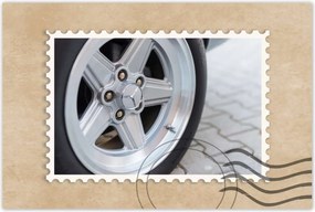 Poszterek 90x60 Mercedes 450 Slc Klasszikus