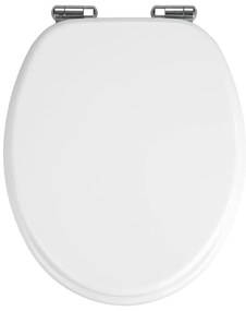Urbino fehér WC-ülőke - Wenko