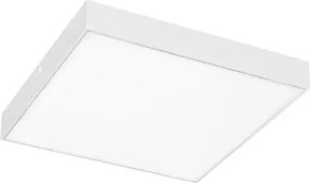 Rabalux kültéri led mennyezeti lámpa 24w 2500lm 2800-6000k matt fehér tartu