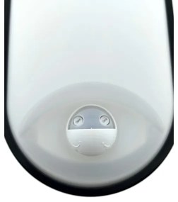 LED kültéri fali lámpatest mozgásérzékelővel LED/12/15/18W/230V IP65