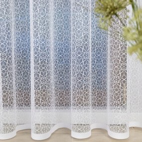 Függöny Átvezetőkkel Francia Stílus, Elegancia 450x235