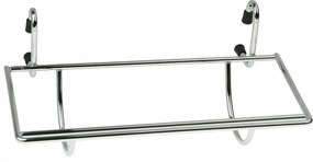 Akasztós Papírkosár, Króm