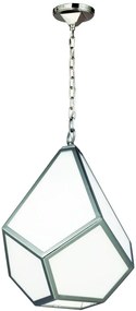 Feiss DIAMOND FE-DIAMOND-P-M Függőlámpa 1x75W/E27