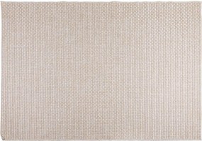 vidaXL Területszőnyegek Négyszögletes FARO Krém 200 x 140 cm