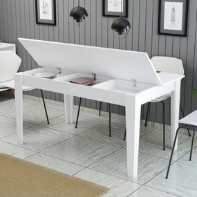 Étkező asztal Milan 519 - White