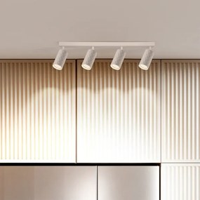 Brilagi - LED RGBW dimmelhető spotlámpa SELE DIAMANT 4xGU10/6,5W/230V Wi-Fi fehér