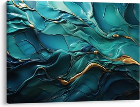 Kép - Absztrakt textúrák (70x50 cm)
