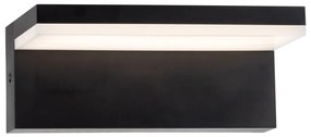 LED Kültéri fali lámpa TESA LED/10W/230V IP54 fekete