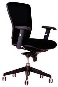 Manutan  Dike irodai szék, fekete%