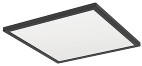 Eglo 901443-LED ROVITO fürdőszobai mennyezeti lámpa 17,6W/230V, 39x39cm, IP44, f
