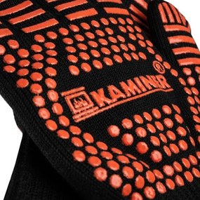 Kaminer KAMINER hőálló grillkesztyű