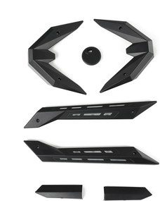 PC asztal/gamer asztal, fekete, JADIS