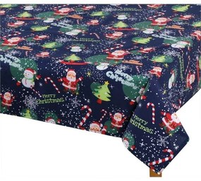 Bellatex Asztalterítő Karácsonyi manó, 70 x 70 cm, 70 x 70 cm