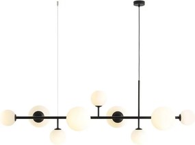 ALDEX 1092N1 DIONE Modern Függesztett Lámpa Fehér, Fekete E14/E27 IP20