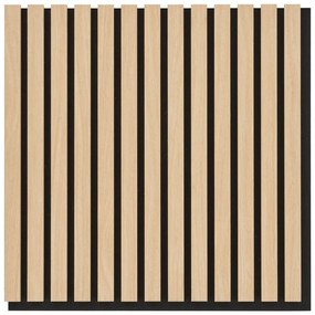 Akusztikus panel szett 2 db-os 52x52 cm Oak – House Nordic