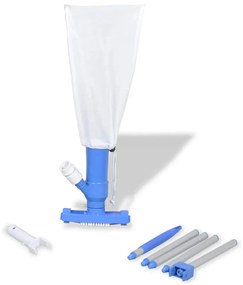 vidaXL Medenceporszívó 1,2 m