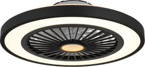 GLOBO 03653 BLIZZAK Ventilátoros lámpa IP20