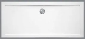SMC aszimmetrikus zuhanytálca 120x90 cm