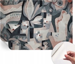 Öntapadós tapéta Falfestmény Prémium Absztrakt természet 152x104 cm