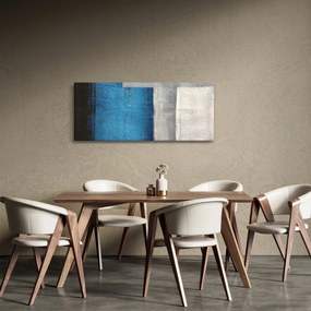 Kép - Absztrakció (120x50 cm)