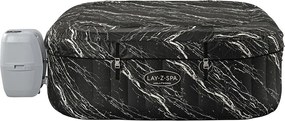 Lay-Z-Spa Hollywood Luxe Airjet masszázsmedence 180 x 180 x 66 cm 2025