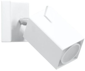 Fali spotlámpa MERIDA 1xGU10/40W/230V fehér