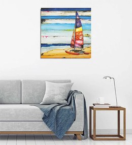 Vászonkép, 45×45 cm – KC211