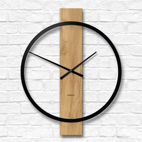 DUBLEZ | Minimalista fali óra - Circle Line