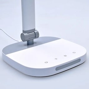 Solight WO65 LED érintős asztali lámpa, állítható fényerő, 10W, 5V, 3000-5000K