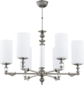 KUTEK MER-ZW-6-N MERANO Modern CsillĂĄr E14 IP20