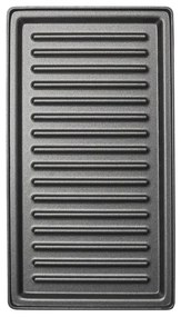 Concept SV3054 - Szendvics készítő 3in1 700W/230V fekete