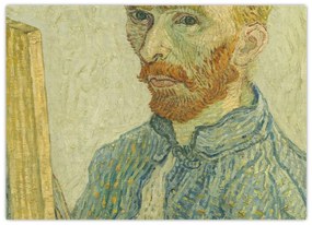 Kép - Portrait of Vincent van Gogh, reprodukciók (70x50 cm)