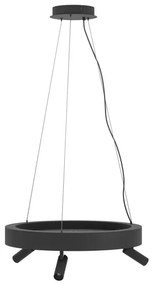 Eglo 390053-LED Bruscoli 3xLED/8W + 3xLED/8,5W dimmelhető függeszték DO-val