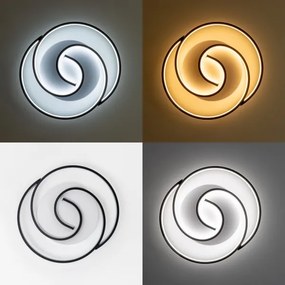 Brilagi - Dimmelhető LED mennyezeti lámpa VELO LED/52W/230V 3000/4000/6000K +DO