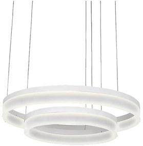 LUXERA 18408 - VEDUA LED/78W/230V állítható fényű függeszték