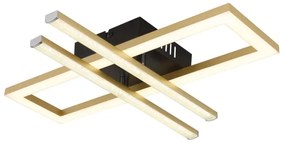 Globo 672843G - LED Mennyezeti lámpa HIGHWAY LED/24W/230V