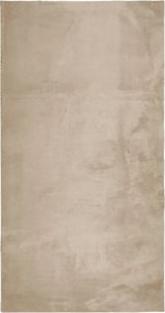 vidaXL HUARTE homokszínű rövid szálú puha és mosható szőnyeg 80x150 cm