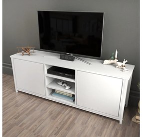 TV asztal Otosello (fehér). 1107344