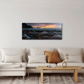 Kép - táj Új Zélandon (120x50 cm)