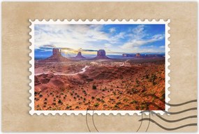 Poszterek 120x80 Monument-Valley-Utah-Usa