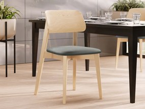 Étkezőszék KD 63 (bükk + szürke) . 1103457