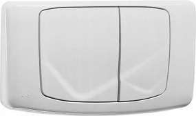 Öblítőgomb WC-hez Valsir Angel fehér VS0828501