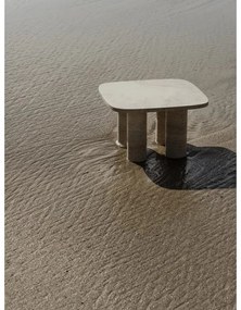 Kő tárolóasztal 52x52 cm Volos – Blomus