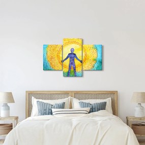Kép - A lélek ereje (90x60 cm)