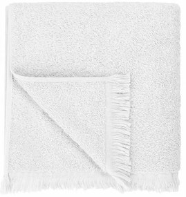 Fehér pamut törölköző 50x100 cm FRINO – Blomus